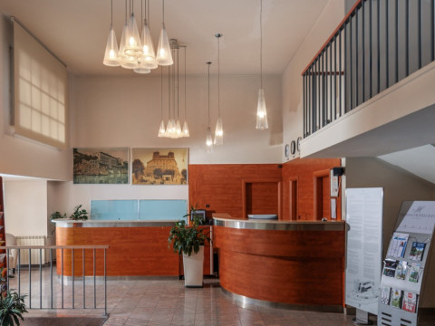 Hotel Neboder