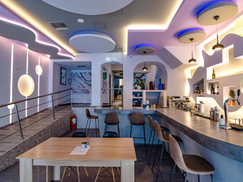Hotel NEP center Rodos