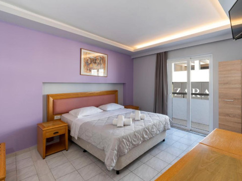 Hotel NEP center Rodos