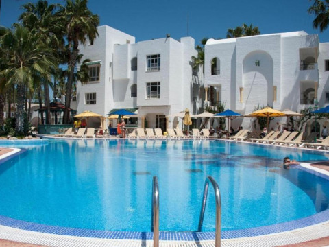 Hotel Nesrine