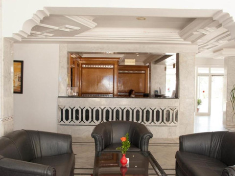 Hotel Nesrine