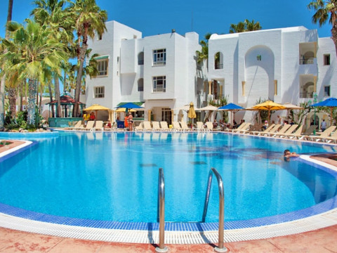 Hôtel Nesrine --FR