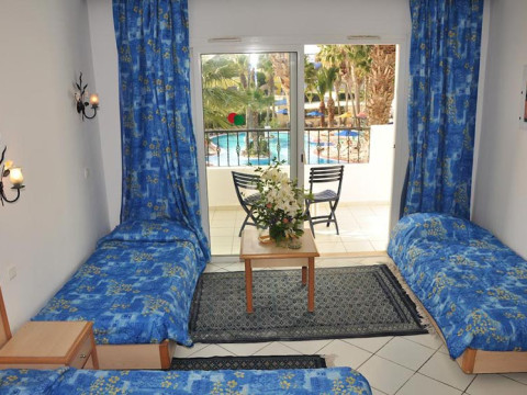 Hôtel Nesrine --FR