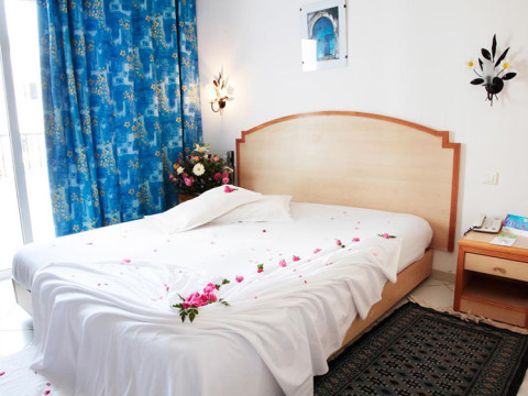 Hôtel Nesrine --FR