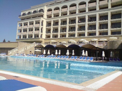 SOL NESSEBAR RESORT (BAY AND MARE)