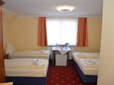 Hotel Neugrabener Hof