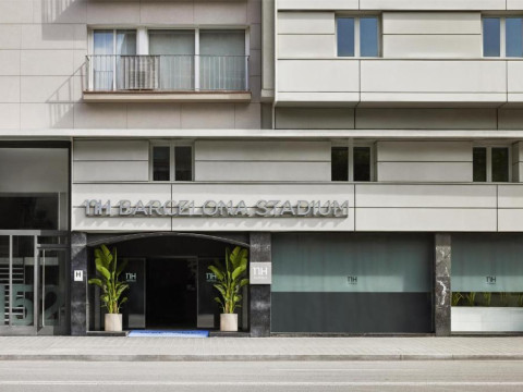 Hotel Nh Barcelona Stadium