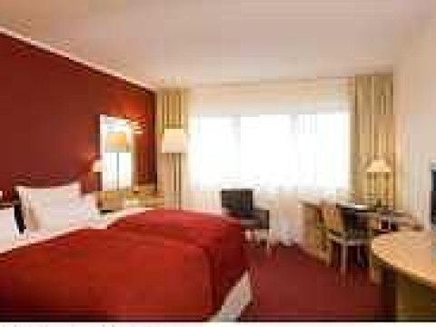 Hotel NH Dresden Neustadt
