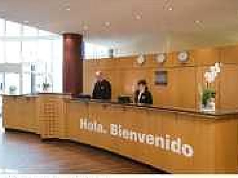 Hotel NH Dresden Neustadt