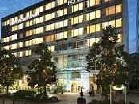 Hotel NH Koln Mediapark