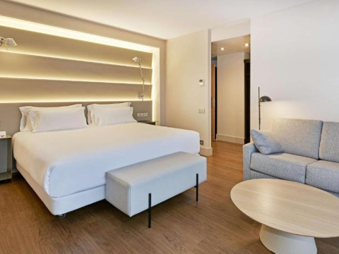 Hotel NH Sants Barcelona