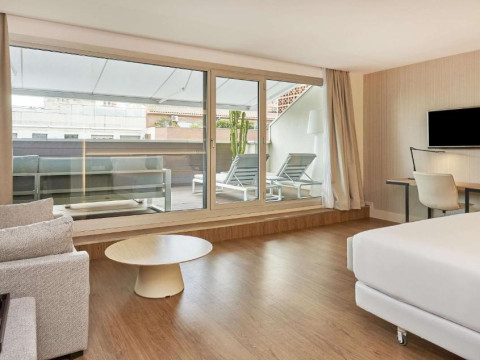 Hotel NH Sants Barcelona