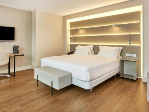 Hotel NH Sants Barcelona