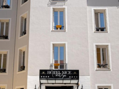 Hotel Nice Côte d'azur