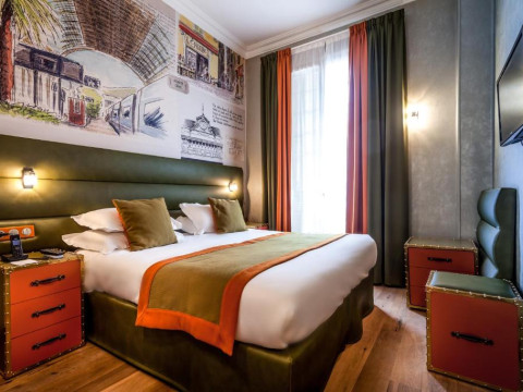Hotel Nice Excelsior Centre ville by HappyCulture
