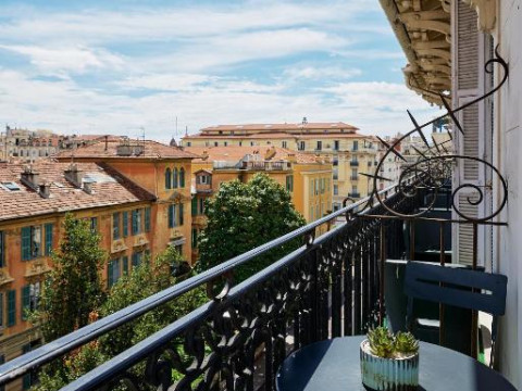Hotel Nice Excelsior Centre ville by HappyCulture