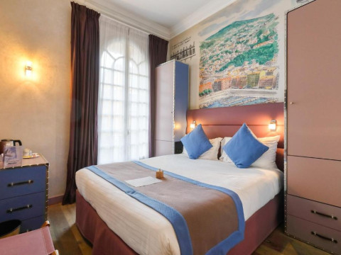 Hotel Nice Excelsior Centre ville by HappyCulture