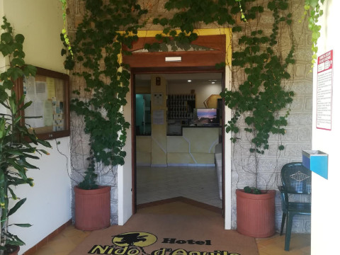 Hotel Nido D'aquila