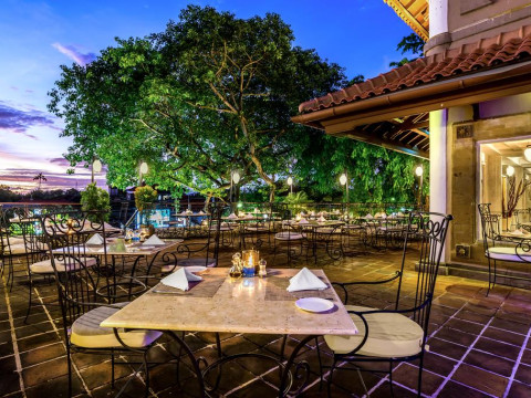 Hotel Nikko Bali Benoa Beach