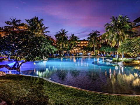 Hotel Nikko Bali Benoa Beach