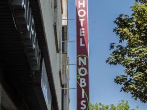 Hotel Nobis Salamanca