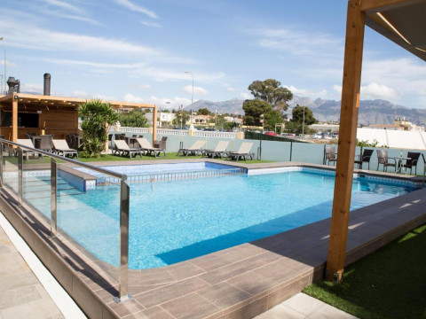 Hotel Noguera El Albir