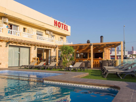 Hotel Noguera El Albir