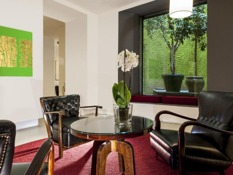 Hotel Nord Nuova Roma