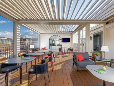 Hotel Nord Nuova Roma