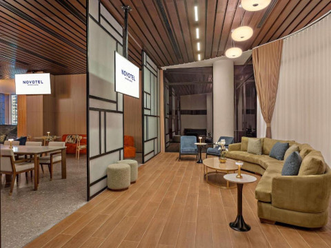 Hotel Novotel Abu Dhabi Al Bustan