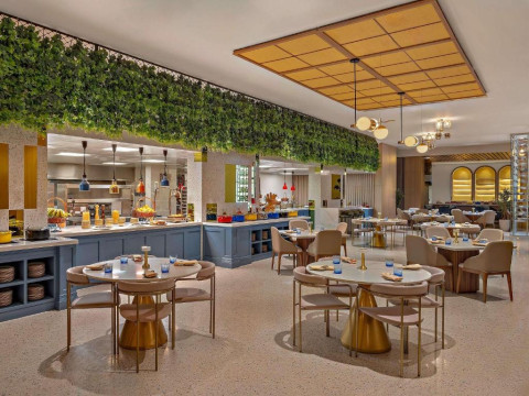 Hotel Novotel Abu Dhabi Al Bustan