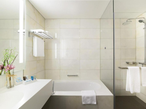 Hotel Novotel Abu Dhabi Al Bustan