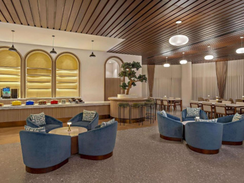 Hotel Novotel Abu Dhabi Al Bustan