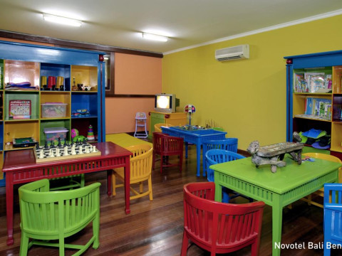 Hotel Novotel Bali Benoa