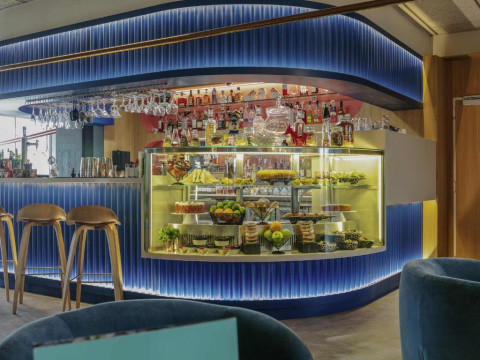 Hotel Novotel Madrid City Las Ventas