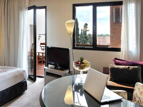 Hotel Novotel Marrakech Hivernage