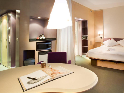 Hotel Novotel Marrakech Hivernage