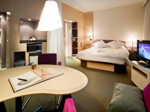 Hotel Novotel Marrakech Hivernage