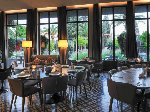 Hotel Novotel Marrakech Hivernage