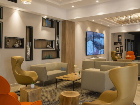 Hotel Novotel Nice Arenas Aeroport