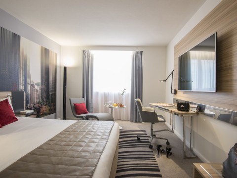 Hôtel Novotel Nice Centre Vieux Nice