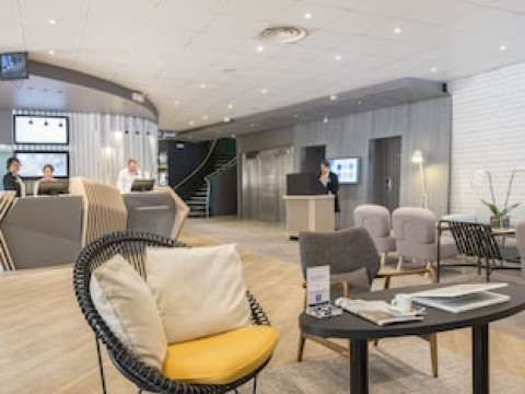 Hôtel Novotel Nice Centre Vieux Nice