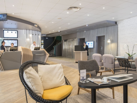 Hôtel Novotel Nice Centre Vieux Nice