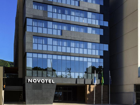 Hotel Novotel RJ Praia de Botafogo