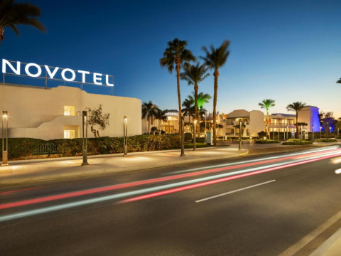 Novotel Palm Sharm El-Sheikh
