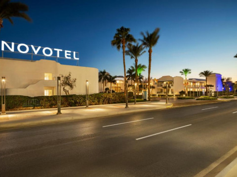 Novotel Palm Sharm El-Sheikh