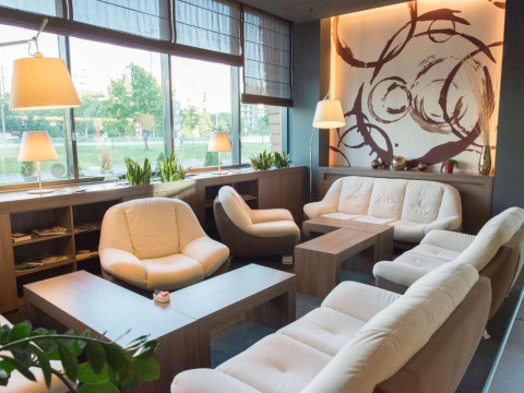 Hotel Novotel Sofia