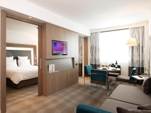 Hotel Novotel Sofia