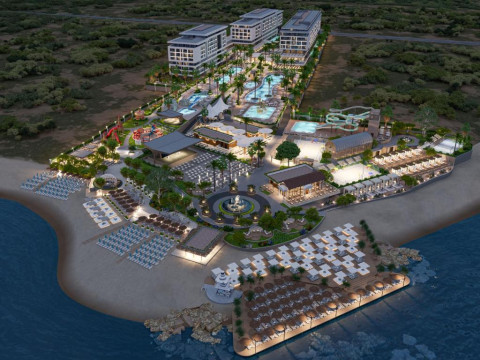 NUMA BAY EXCLUSIVE