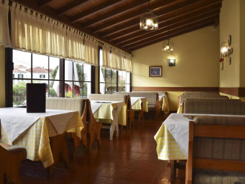 Hotel O Colmo